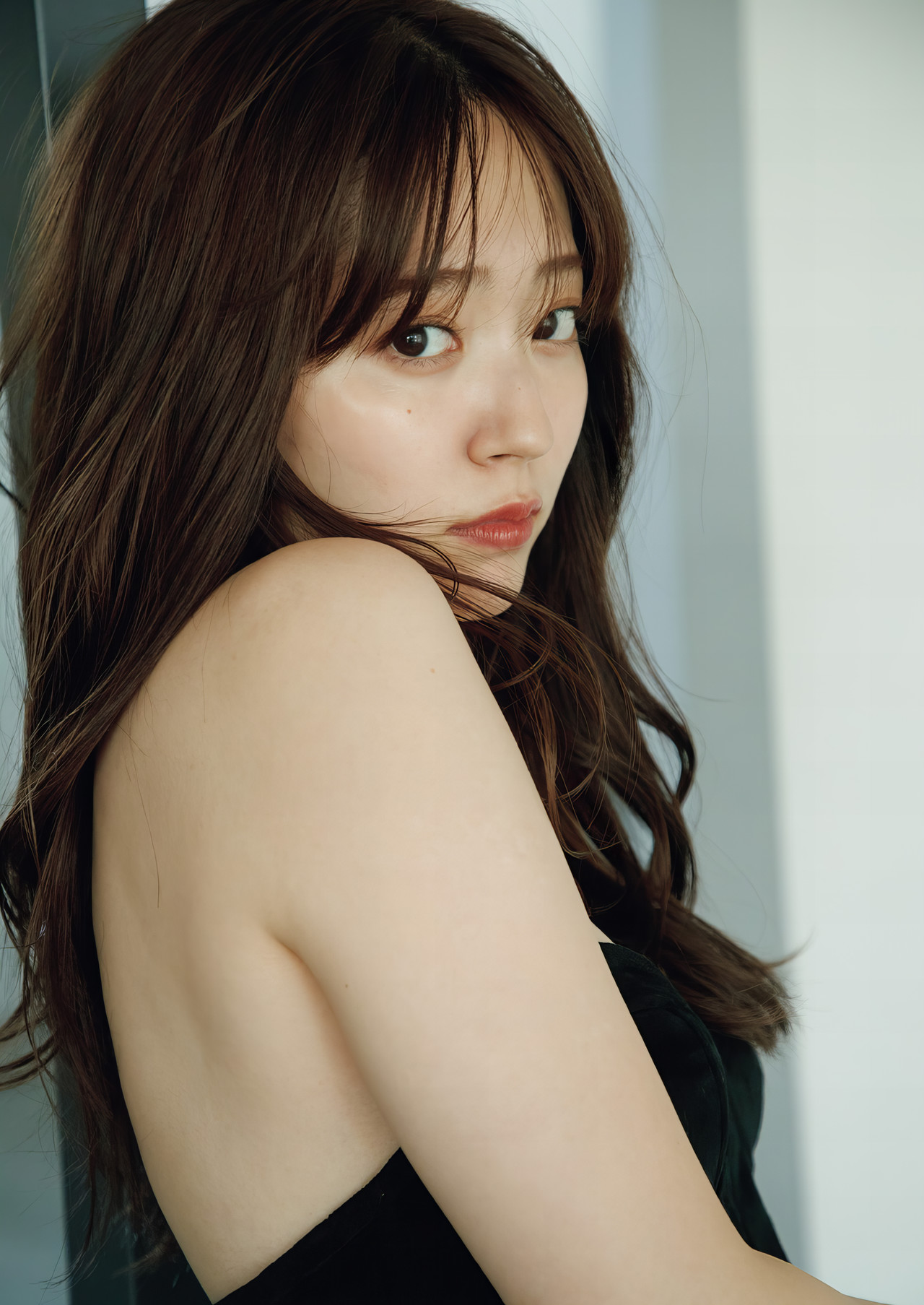 Airi Suzuki 鈴木愛理, 写真集 『 Nectar 』 Set.02