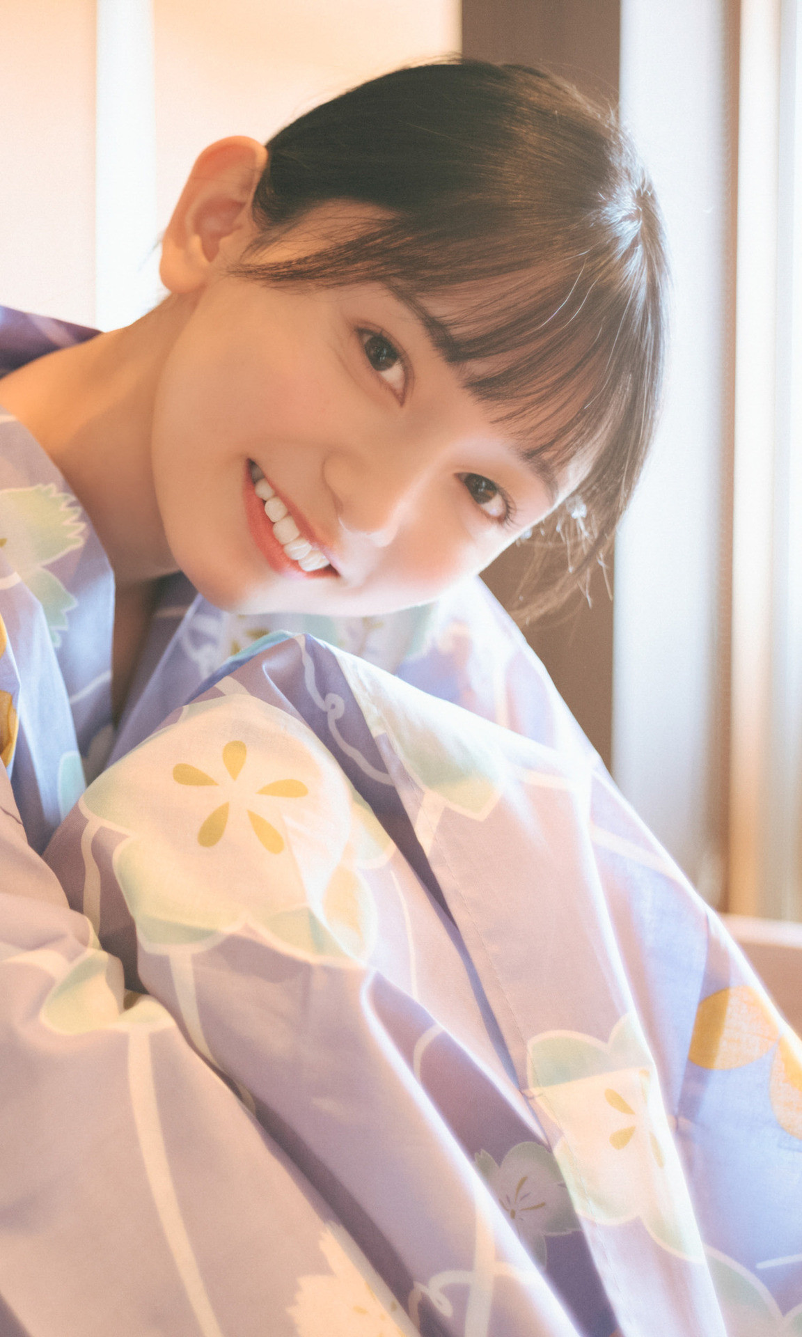 Fuuka Kumazawa 熊澤風花, 週プレ Photo Book 「またたく。」 Set.01 [33P]