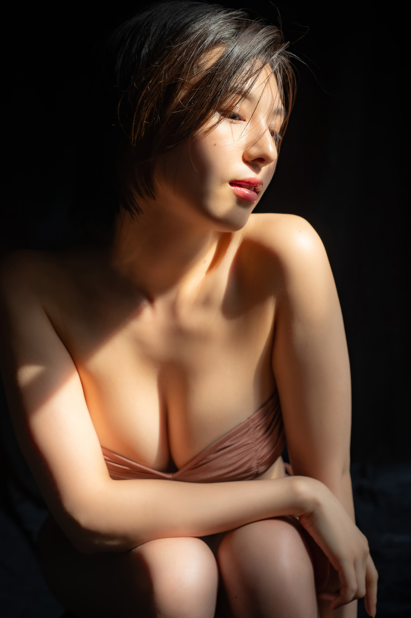 Iori Sagara 相楽伊織, 週刊現代デジタル写真集 「蜜のあわれ」 Set.04 [31P]