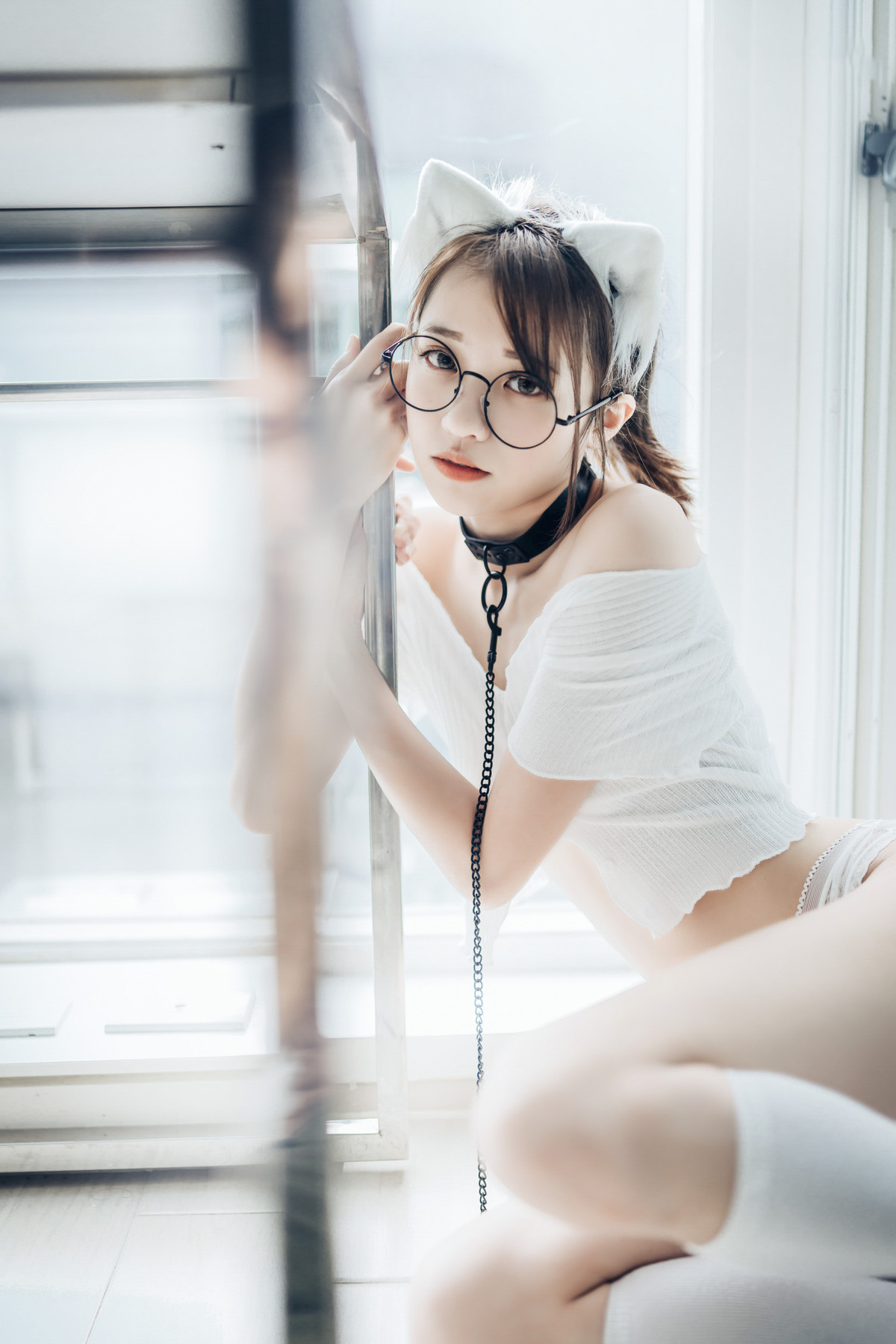 JVID精品 妍妍寫真小合集 妍妍单人 Set.03 [32P]