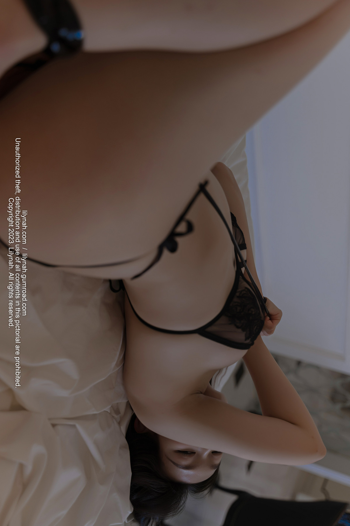 Shaany 샤니, [Lilynah] LW085 Vol.21 I Want to Tie You Up [51P]