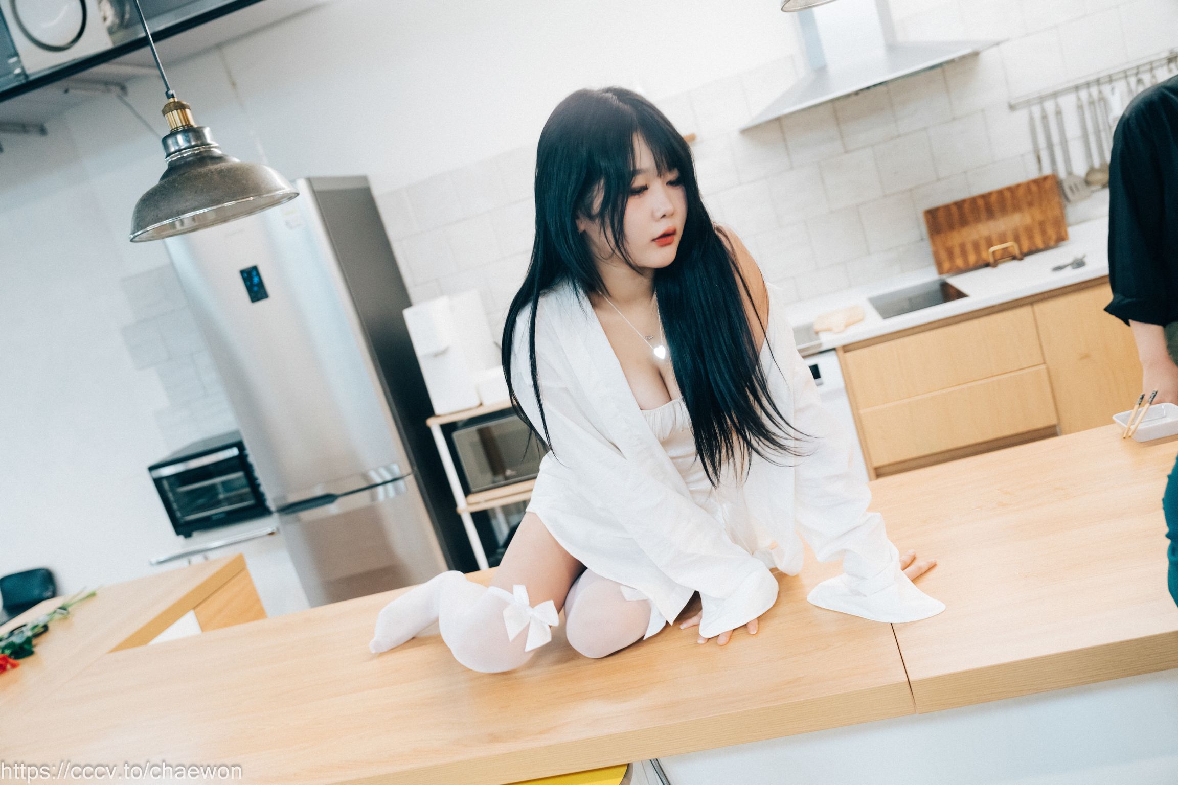 [Loozy] Zia (지아)_ Nyotaimori [124P]