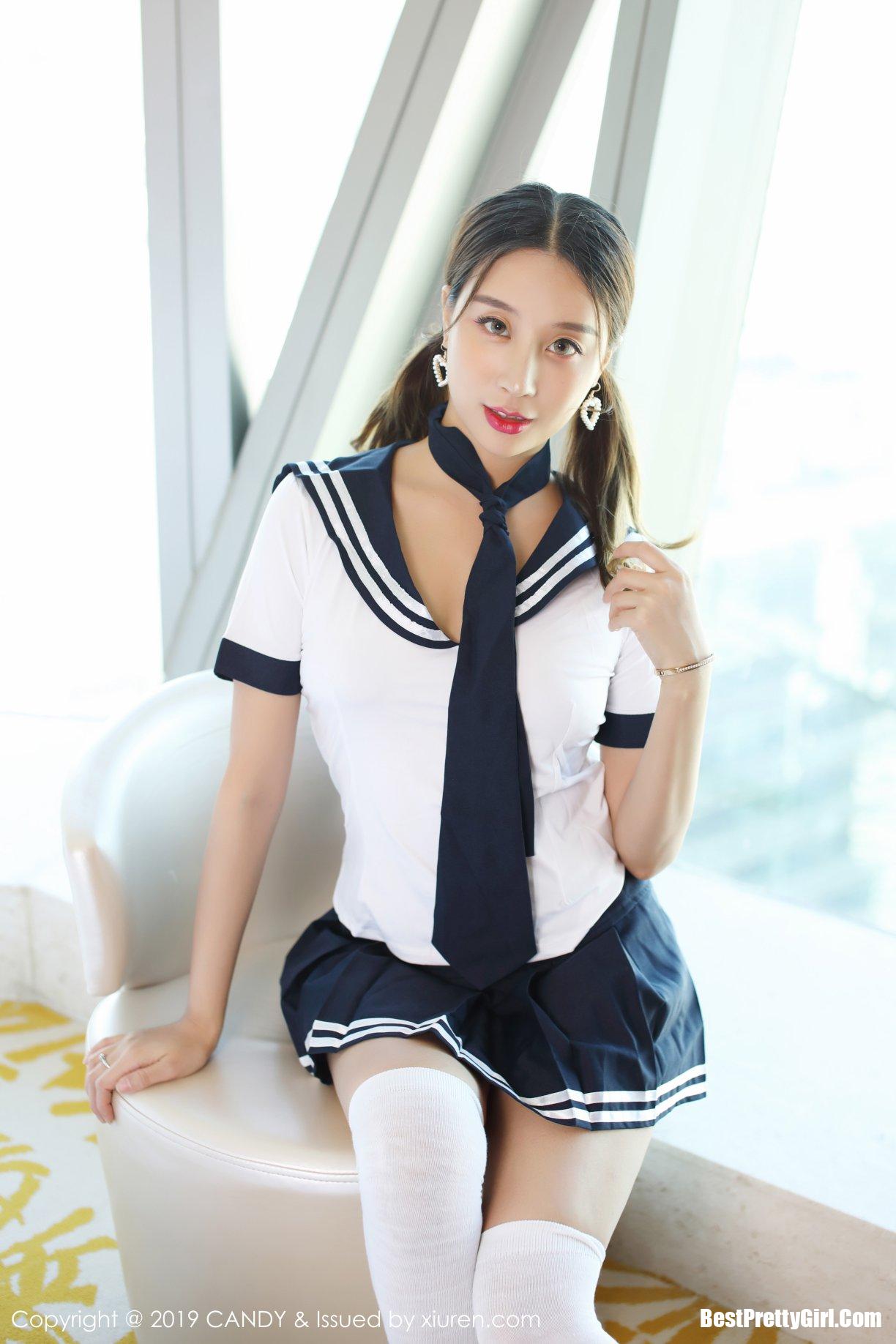 CANDY VOL.073 Hui Xiao - BestPrettyGirl [49P]