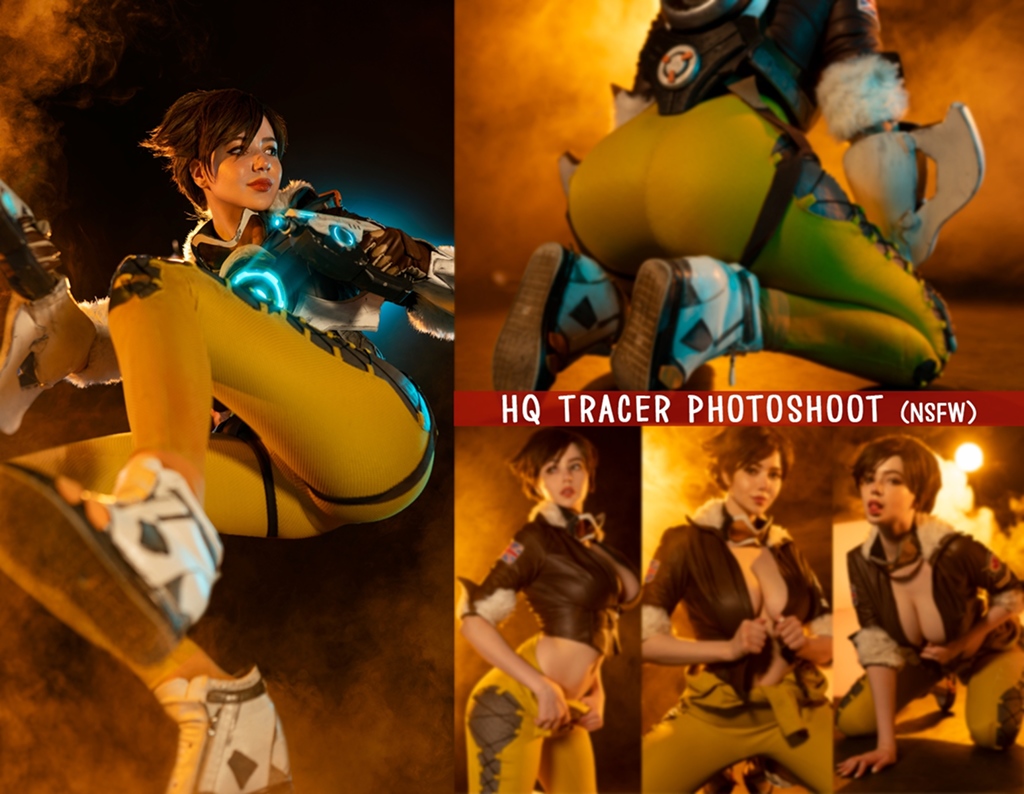 Alina Becker – Tracer