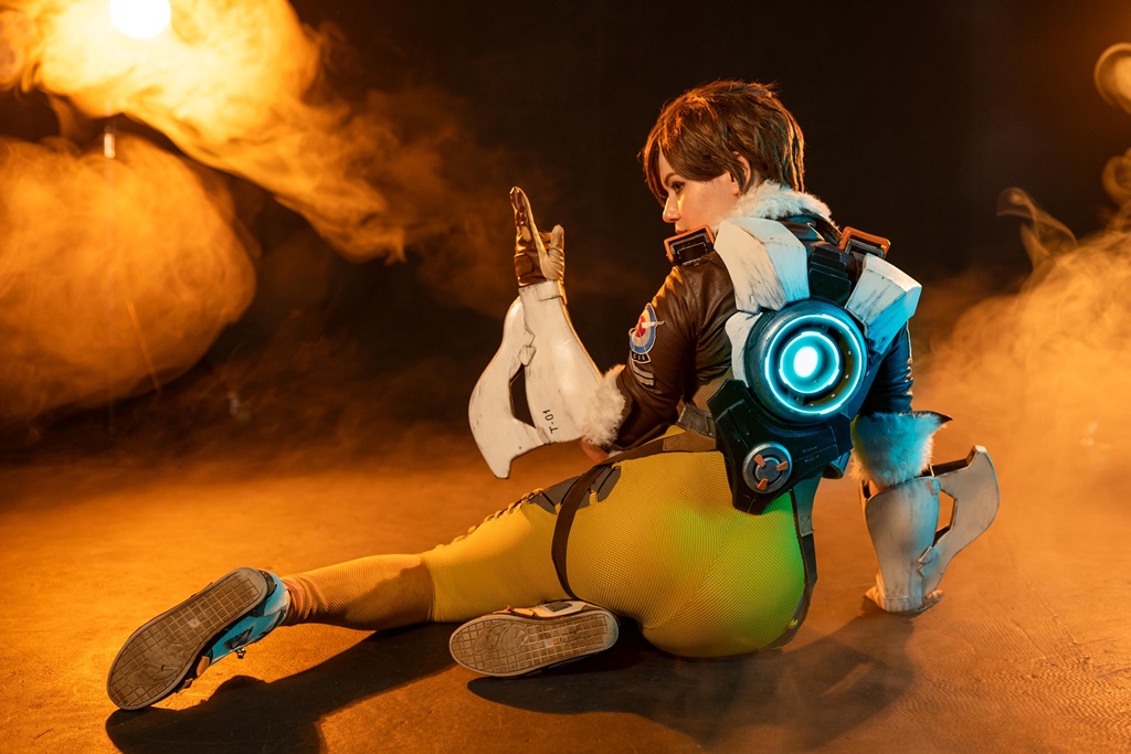 Alina Becker – Tracer