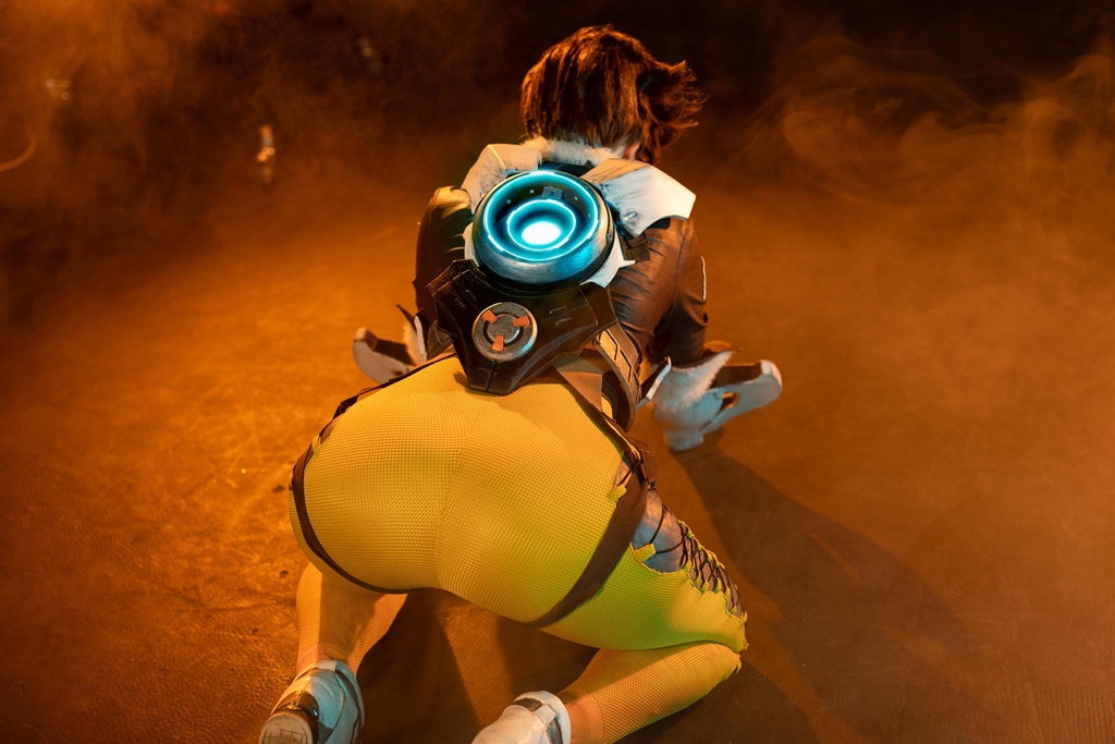 Alina Becker – Tracer