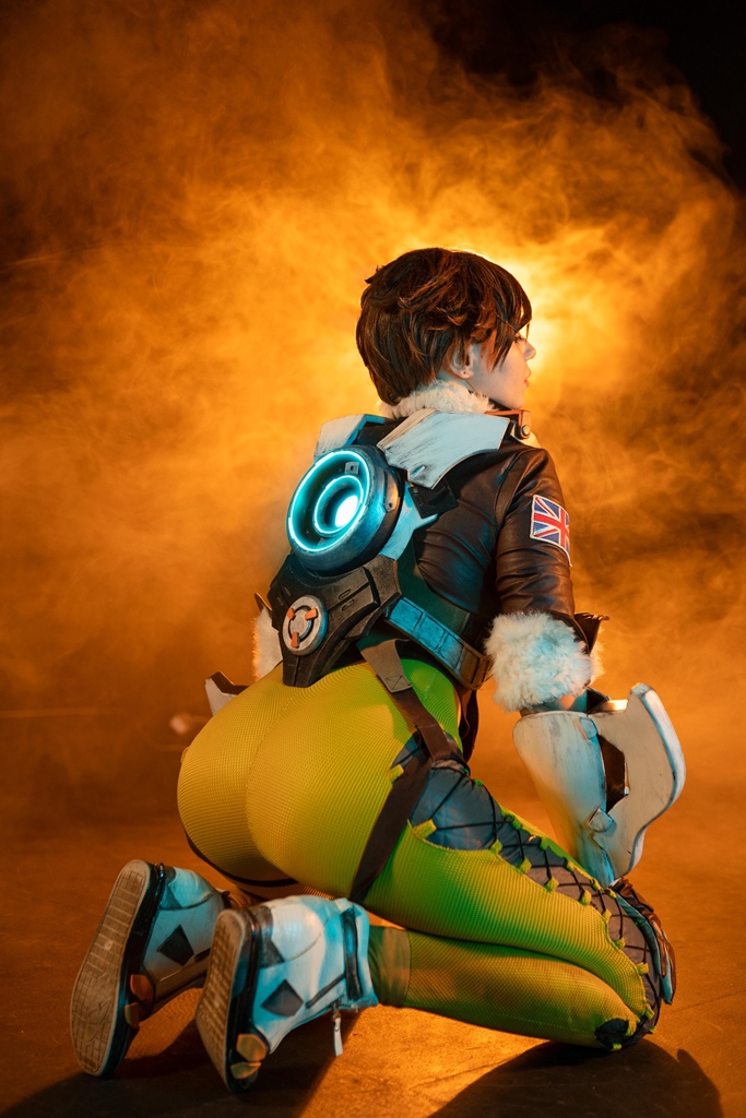 Alina Becker – Tracer