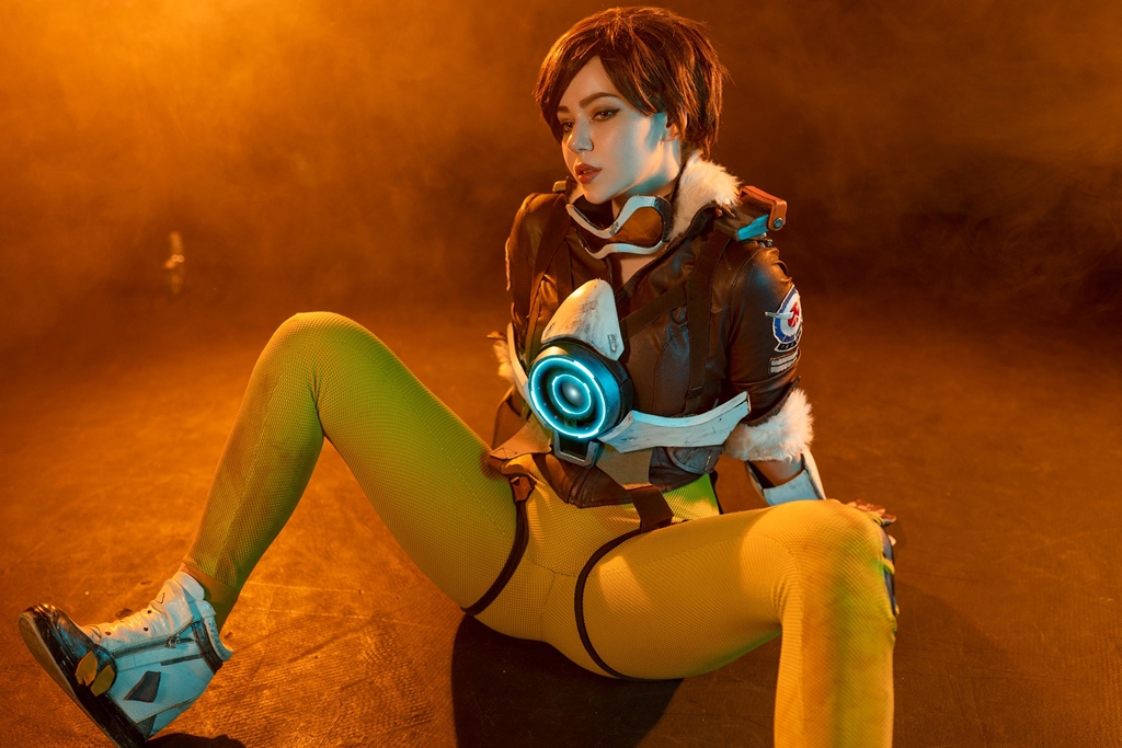 Alina Becker – Tracer