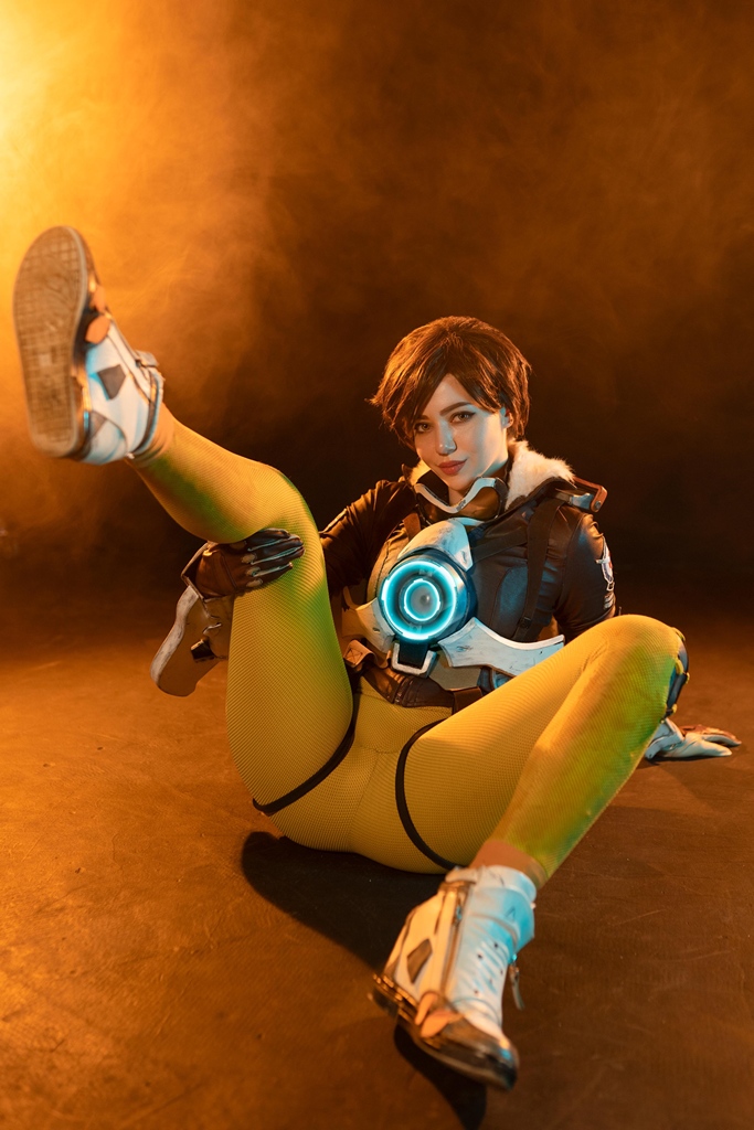 Alina Becker – Tracer