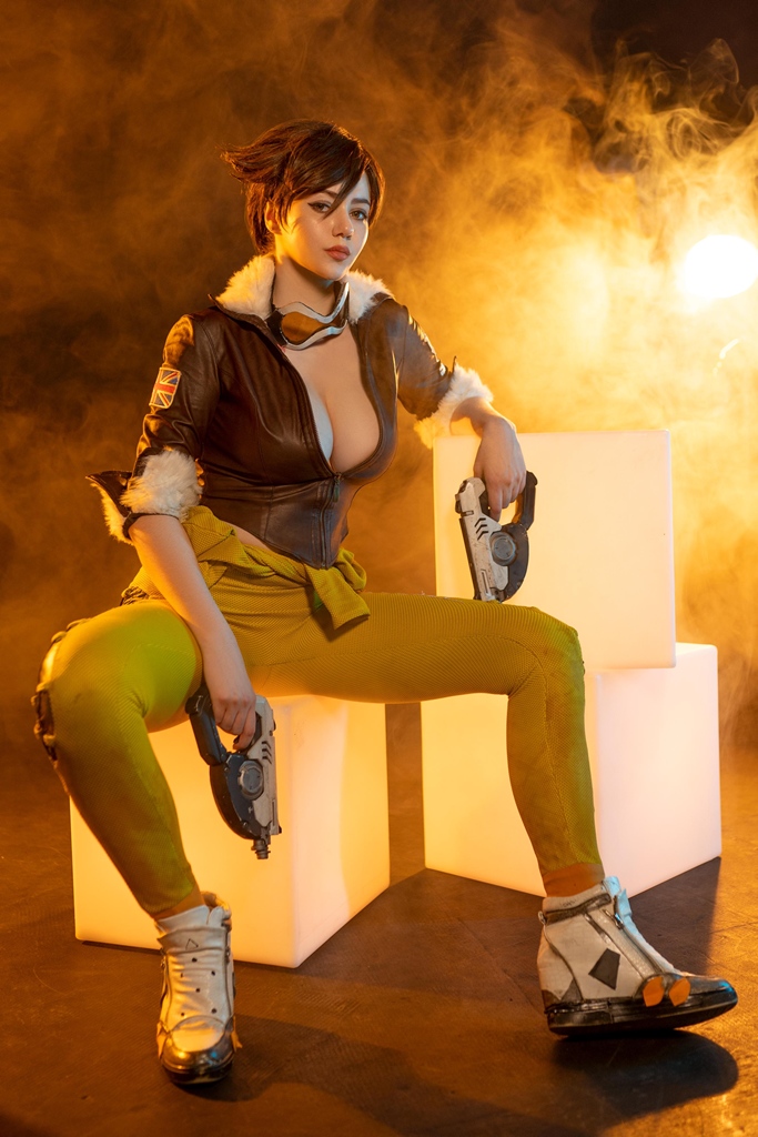 Alina Becker – Tracer