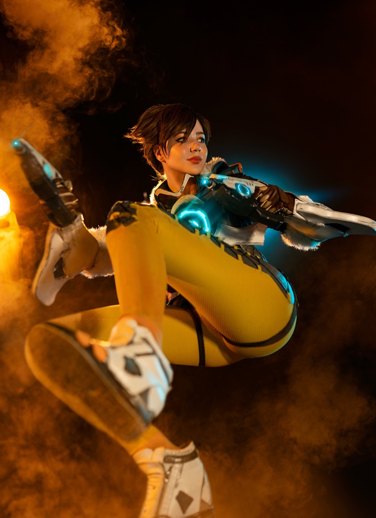 Alina Becker – Tracer