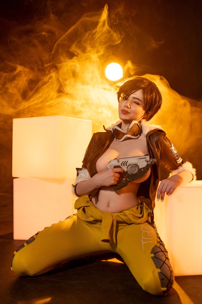 Alina Becker – Tracer