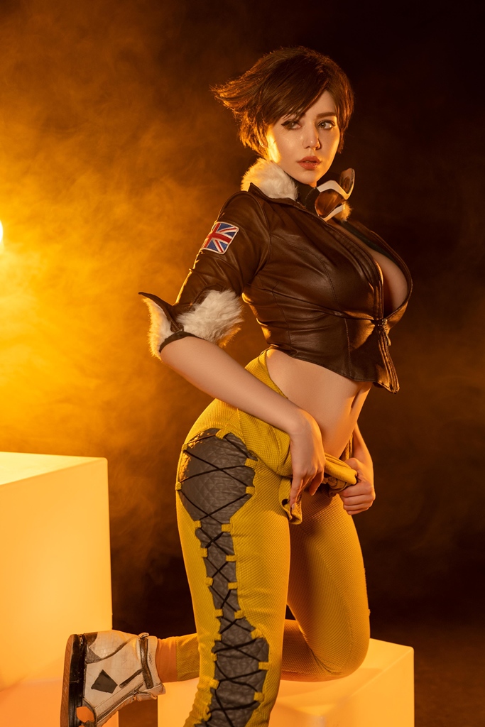 Alina Becker – Tracer