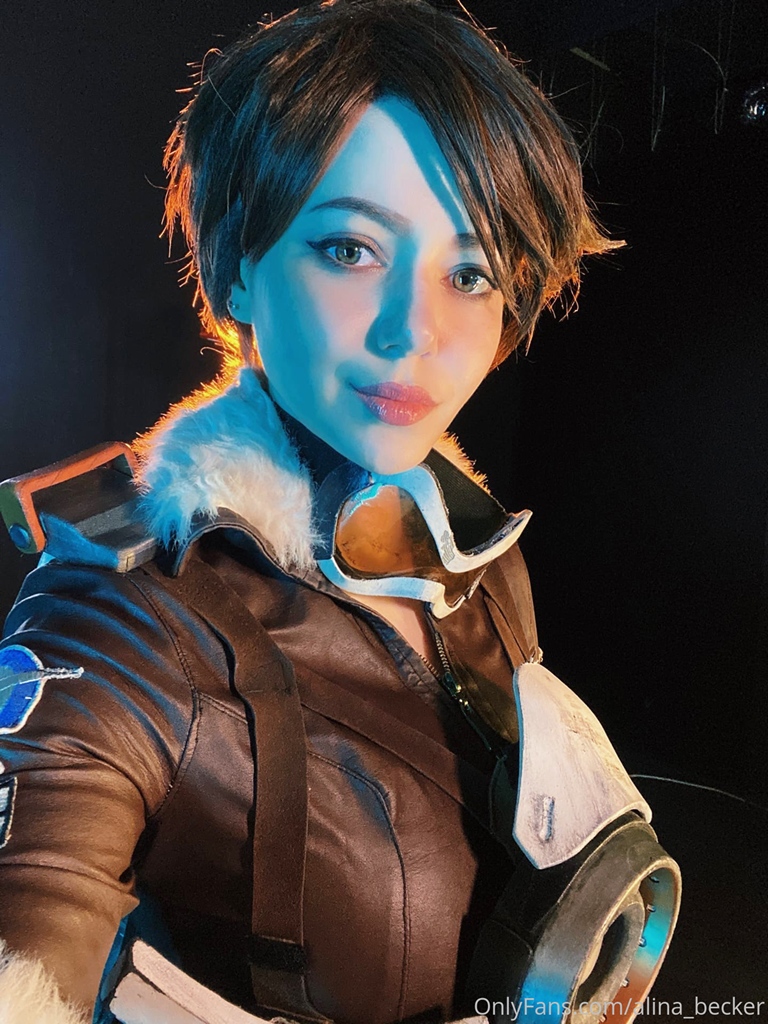 Alina Becker – Tracer