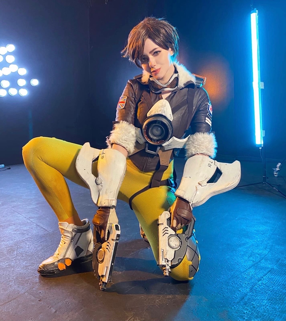 Alina Becker – Tracer