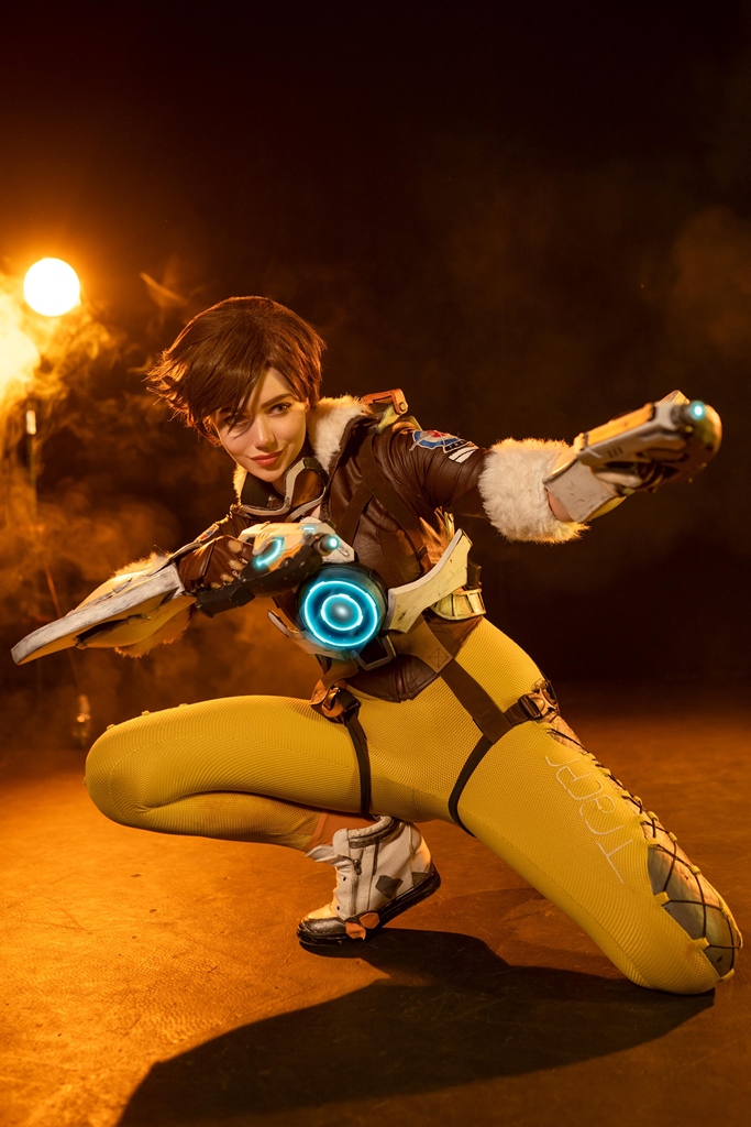 Alina Becker – Tracer