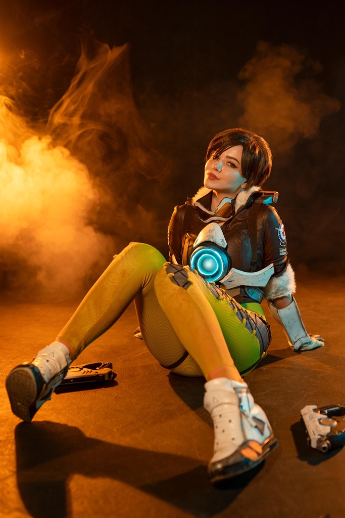 Alina Becker – Tracer