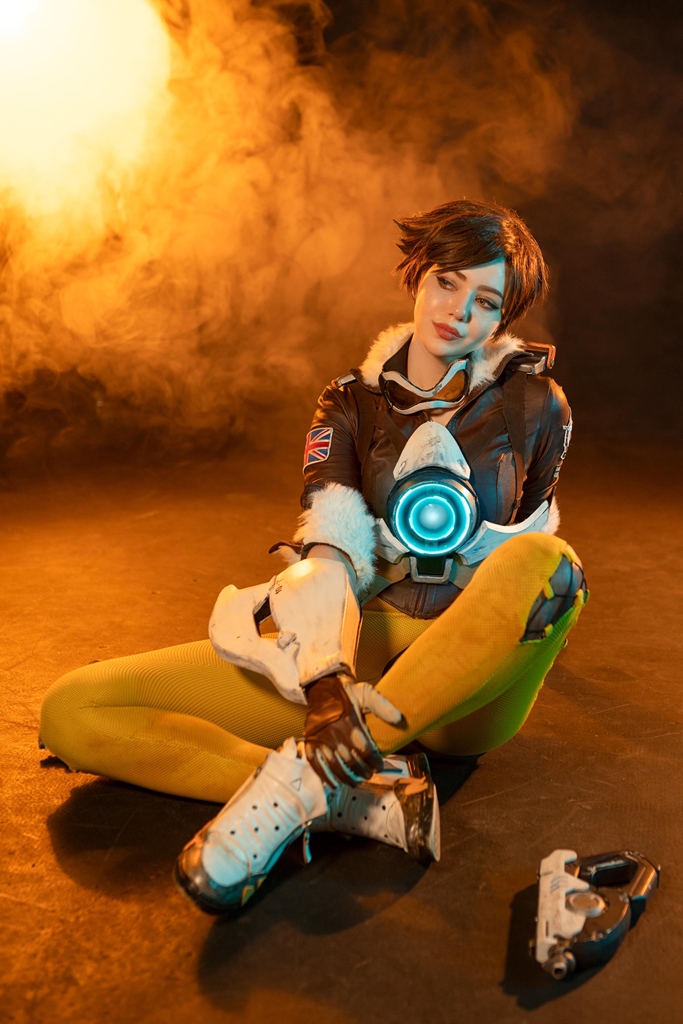 Alina Becker – Tracer