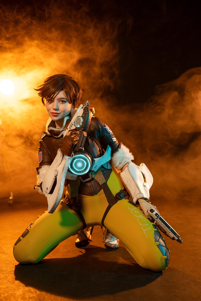 Alina Becker – Tracer