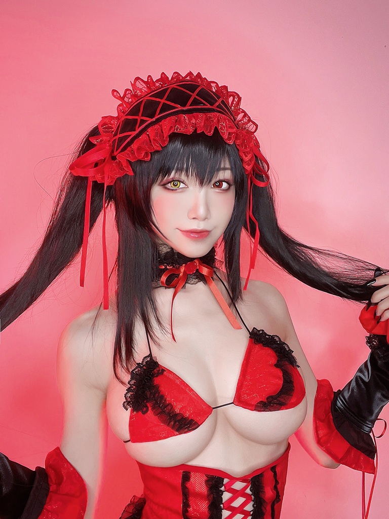 Aqua 水淼 – Kurumi Tokisaki