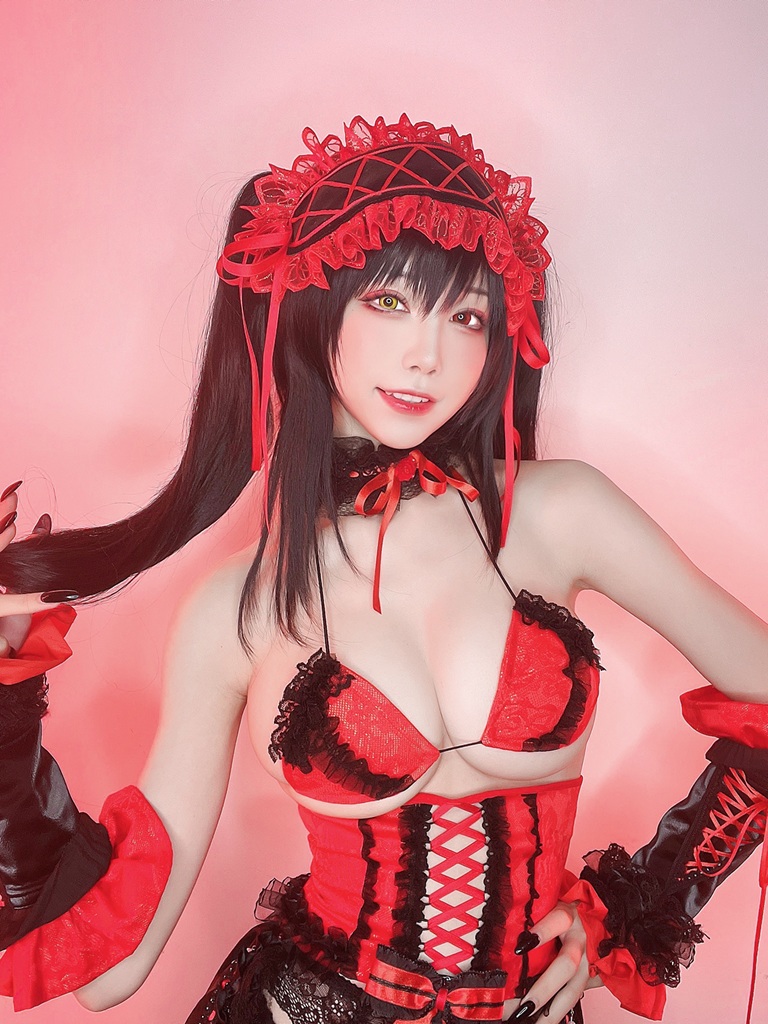 Aqua 水淼 – Kurumi Tokisaki