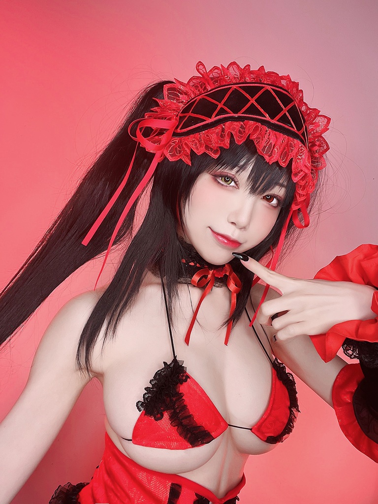 Aqua 水淼 – Kurumi Tokisaki