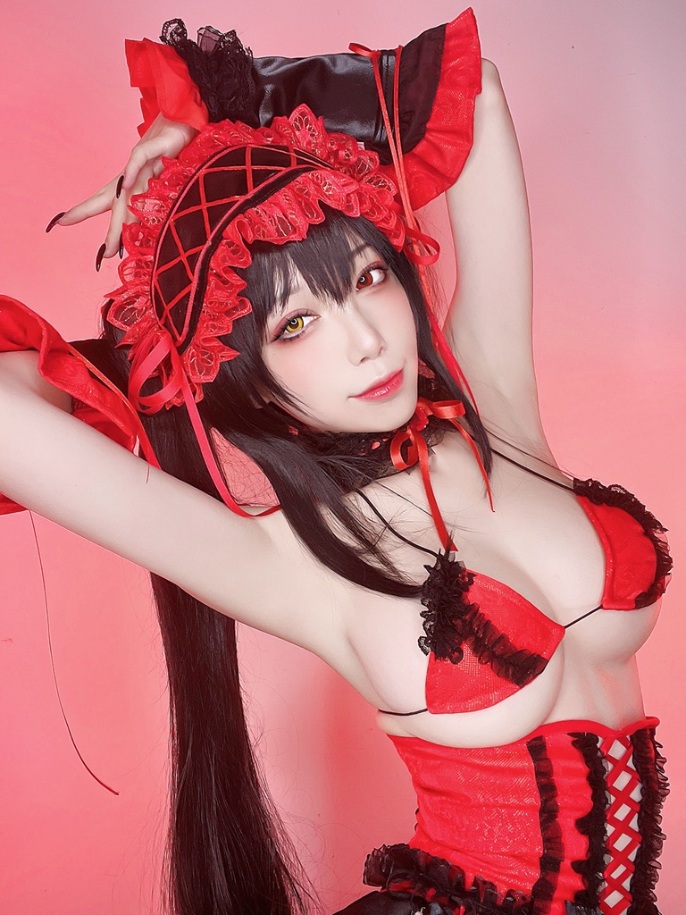 Aqua 水淼 – Kurumi Tokisaki