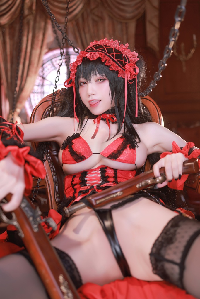 Aqua 水淼 – Kurumi Tokisaki