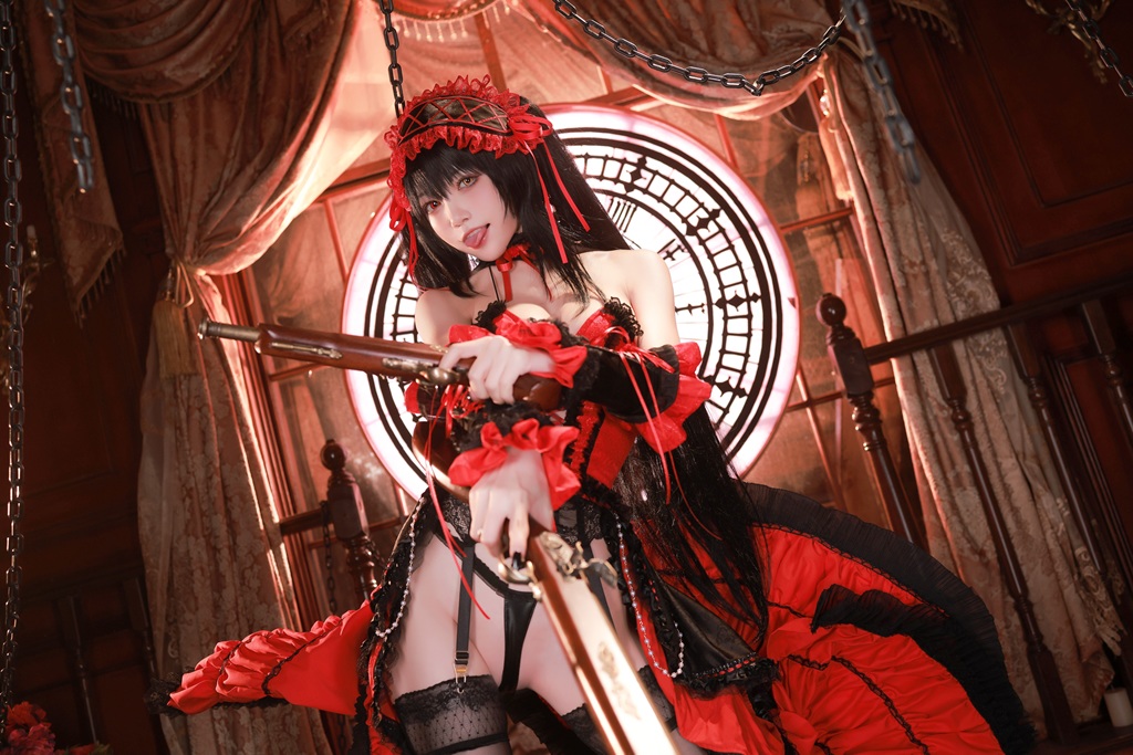 Aqua 水淼 – Kurumi Tokisaki