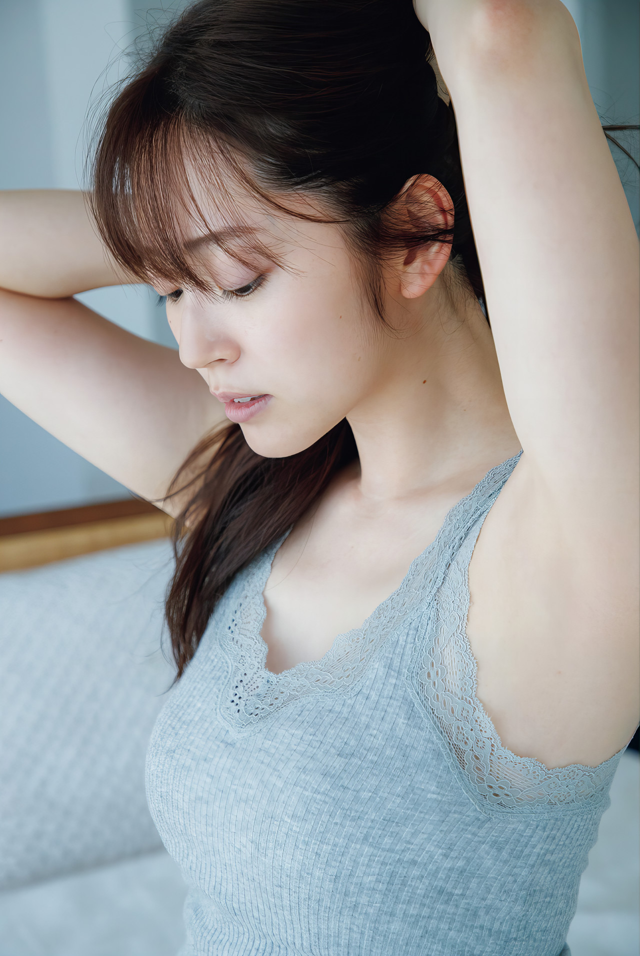 Airi Suzuki 鈴木愛理, 写真集 『 Nectar 』 Set.01