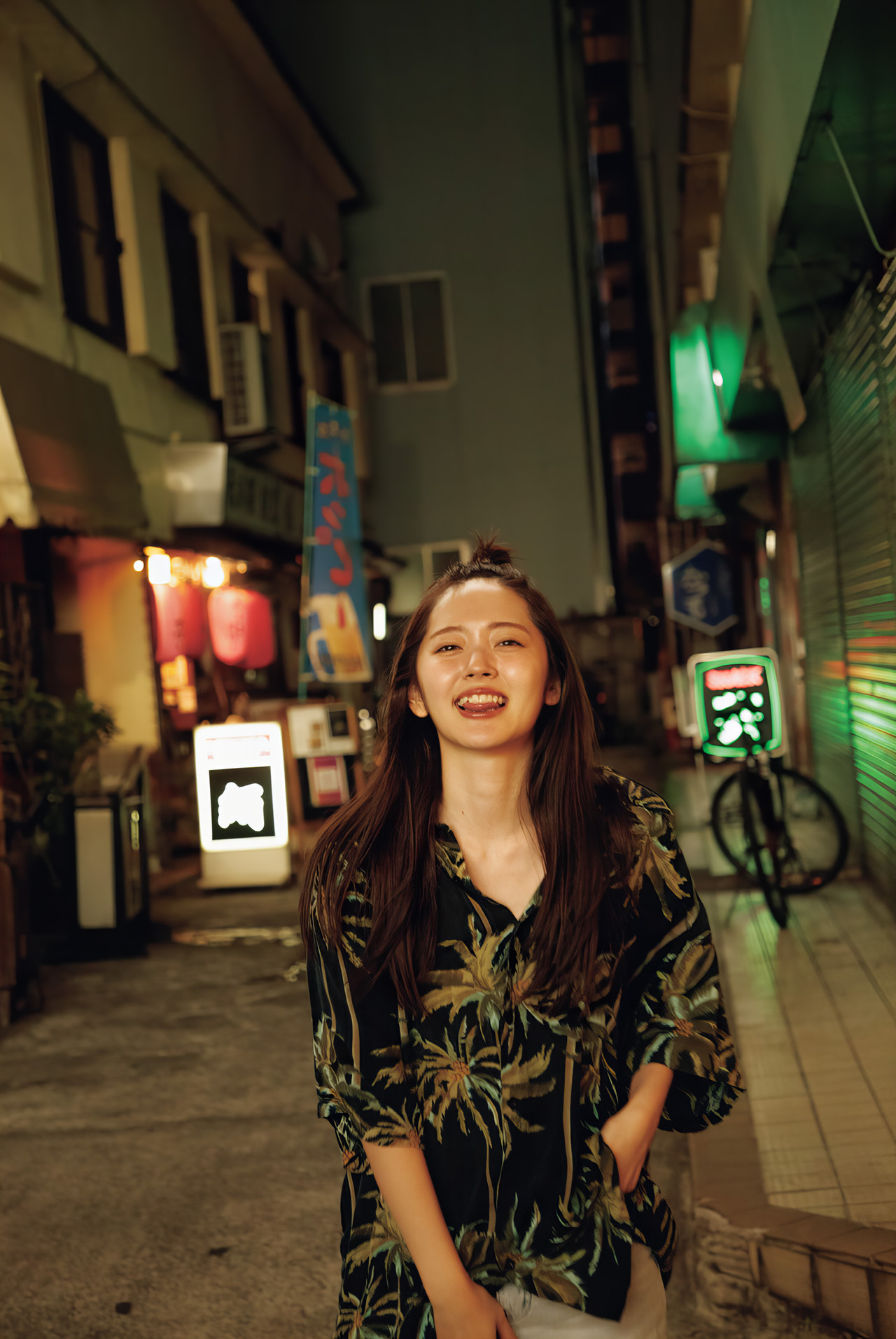 Airi Suzuki 鈴木愛理, 写真集 『 Nectar 』 Set.01