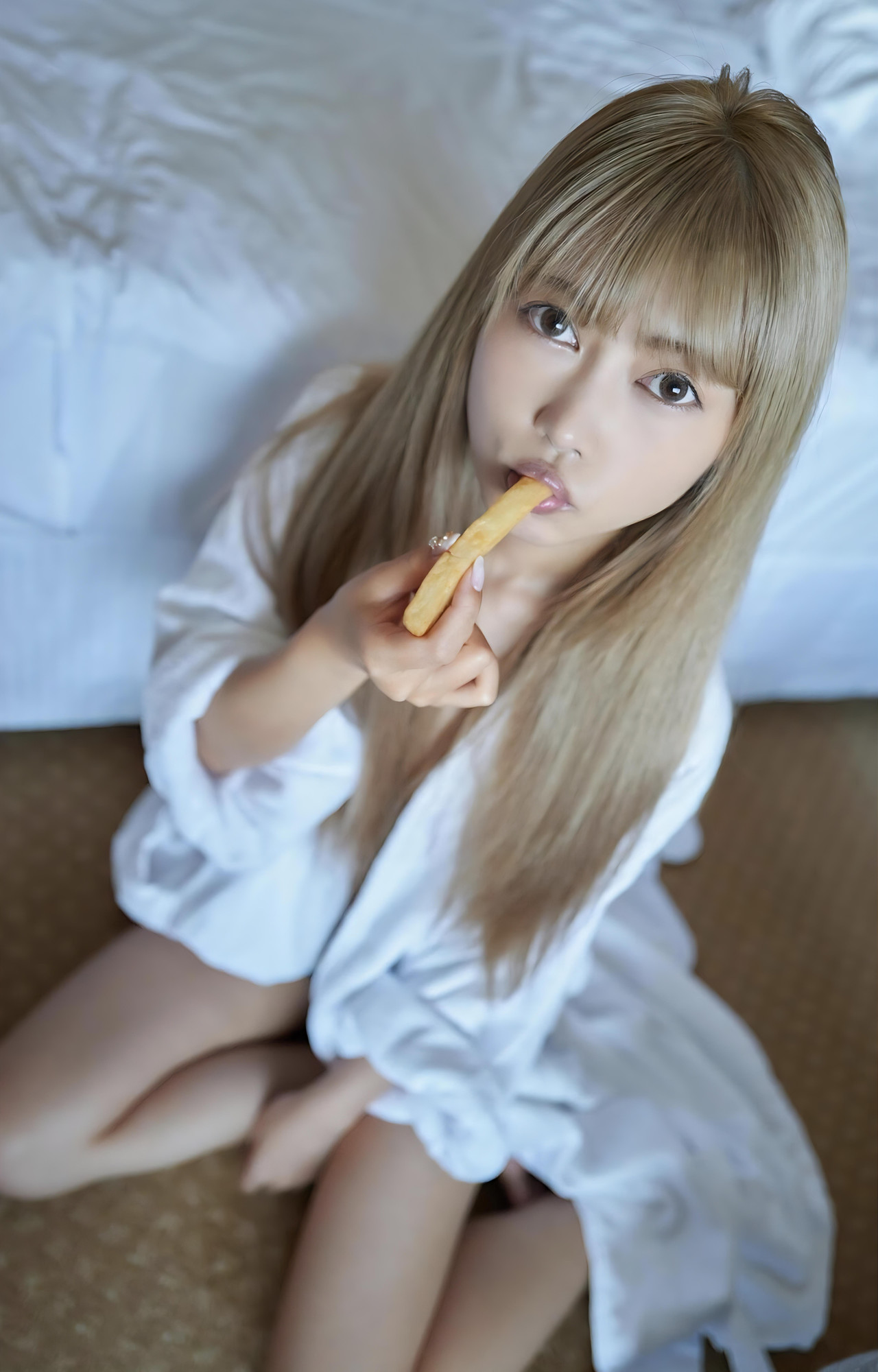 Miu Arika ありかみう, デジタル写真集 『Imply… vol.1』 Set.03 [36P]