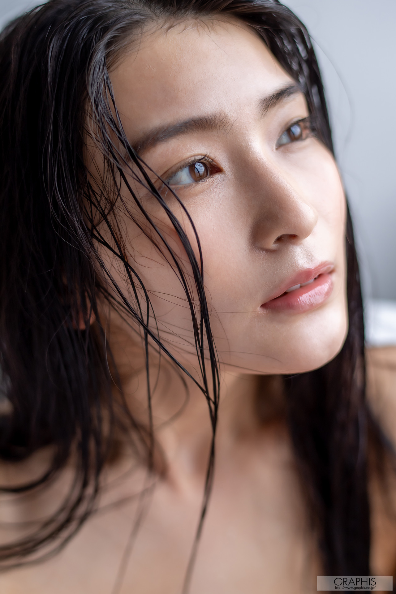 Suzu Honjo 本庄鈴, [Graphis] Rainy Special [Refresh] Vol.02 [36P]