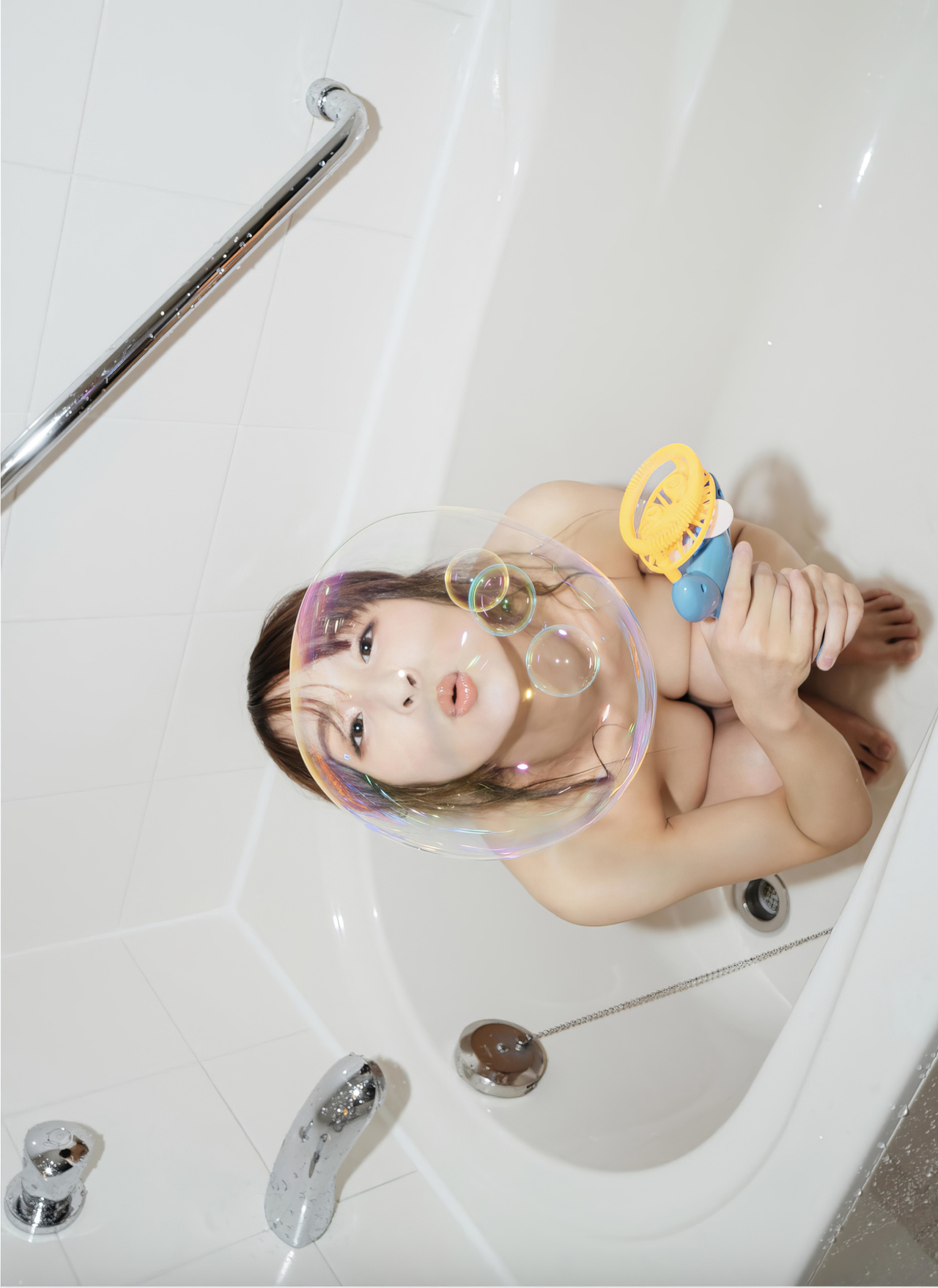 Mahina Amane 天音まひな, デジタル写真集 [とられち] Set.01 [48P]