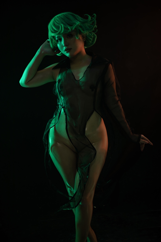 Chono Black – Tatsumaki