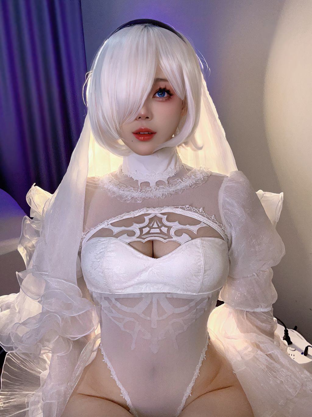 Coser@九言: 2B的嫁衣