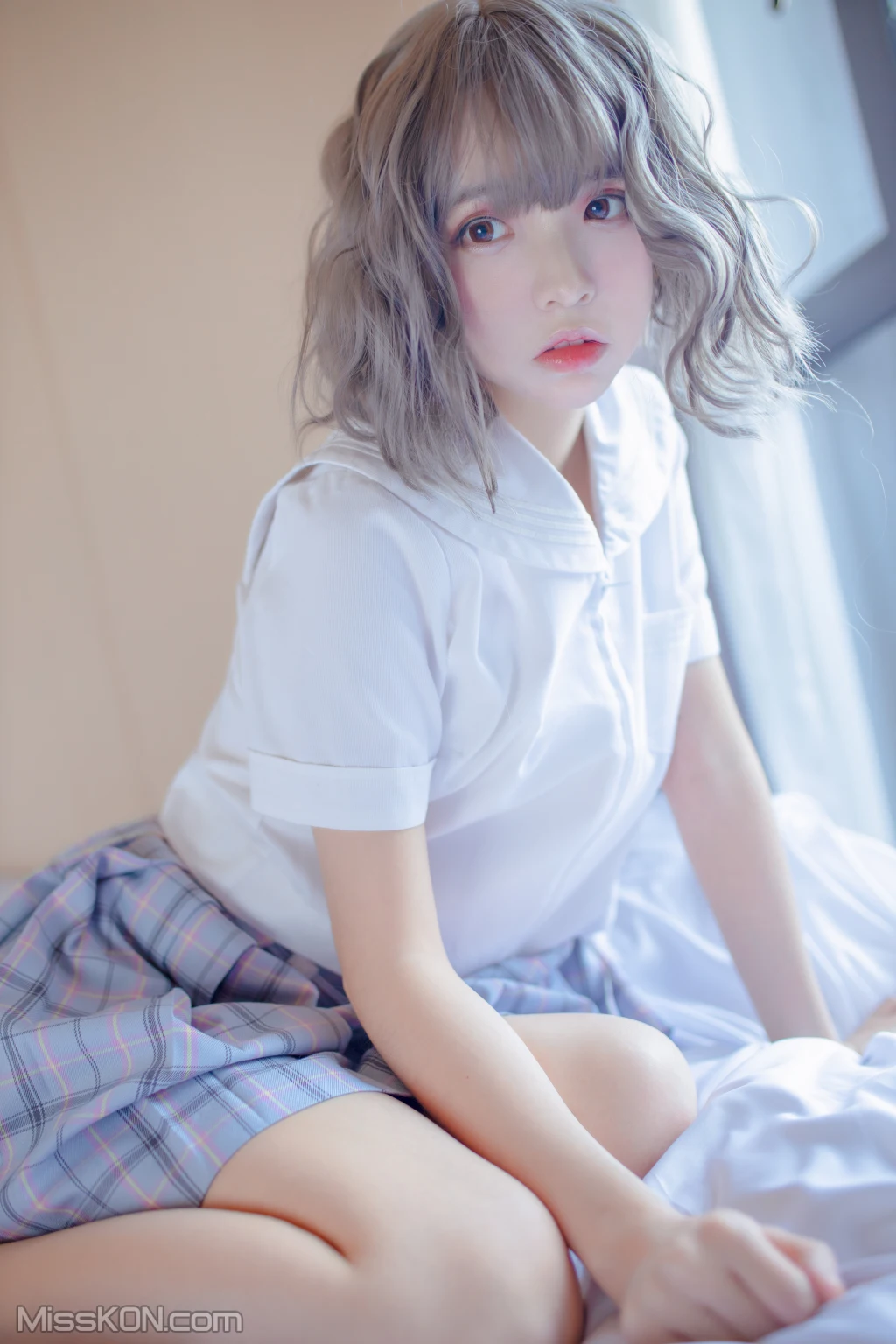 Coser@疯猫ss: 思绪之JK