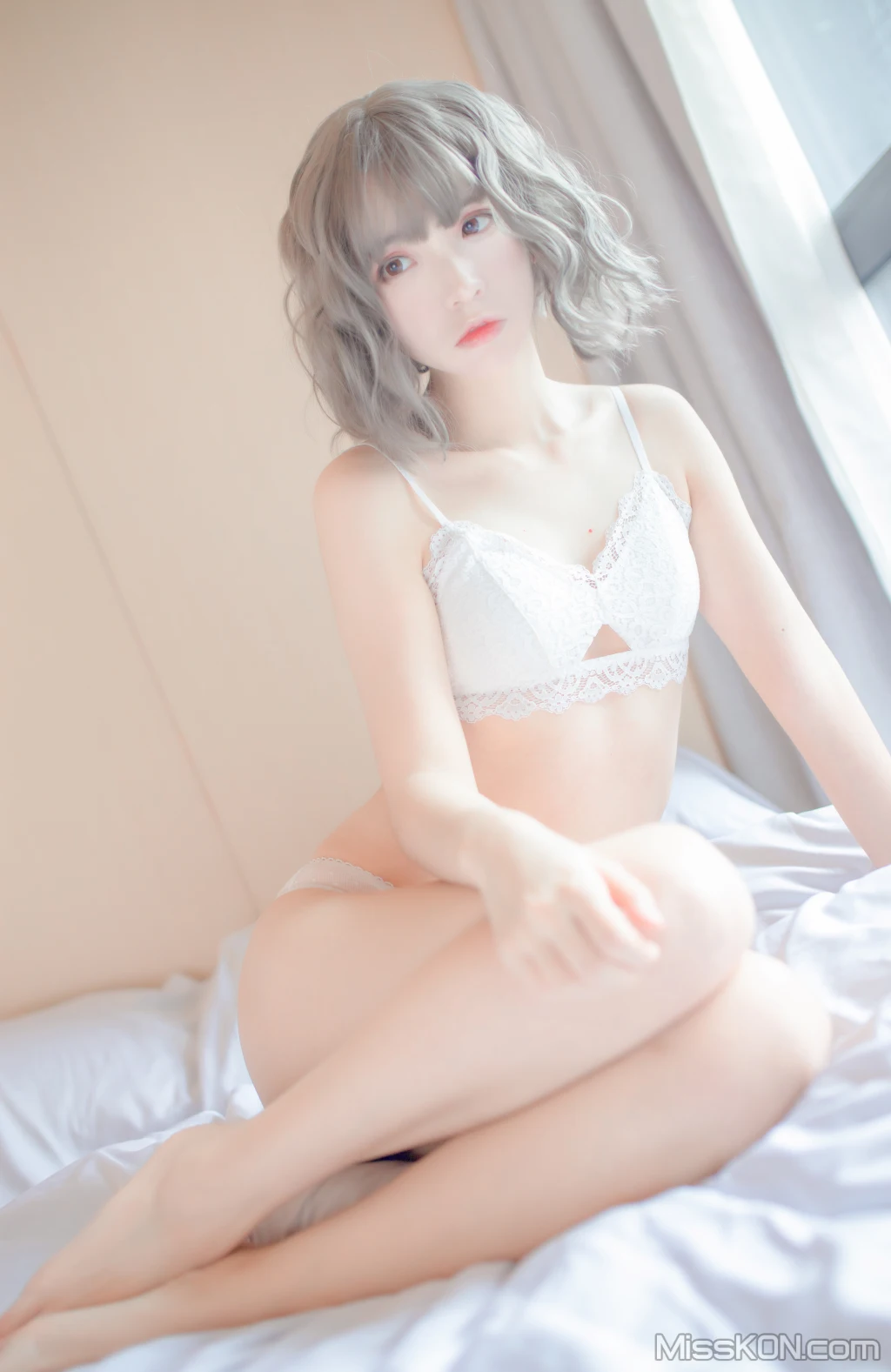 Coser@疯猫ss_ 思绪之内衣 [27P]