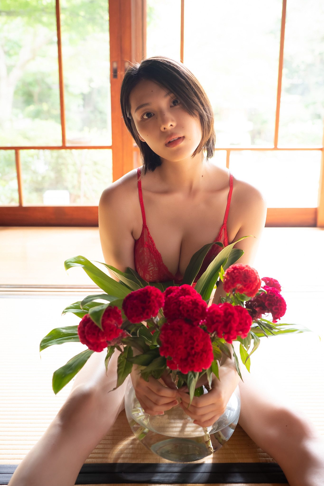 Iori Sagara 相楽伊織, 週刊現代デジタル写真集 「蜜のあわれ」 Set.02 [35P]