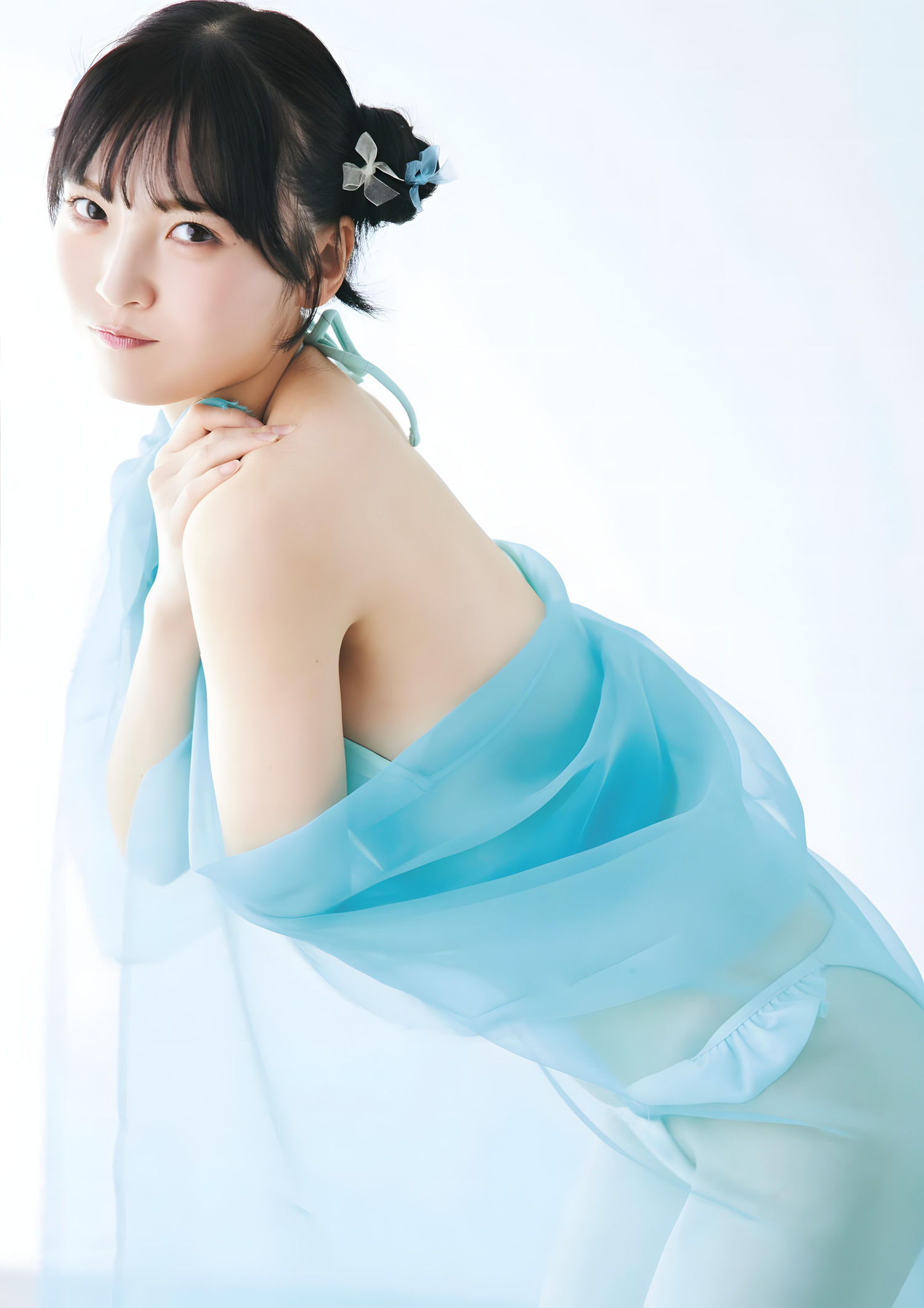Yura Yura 由良ゆら, ENTAME SPOTLIGHT 2023.12 (月刊エンタメ2023年12月号増刊) [14P]
