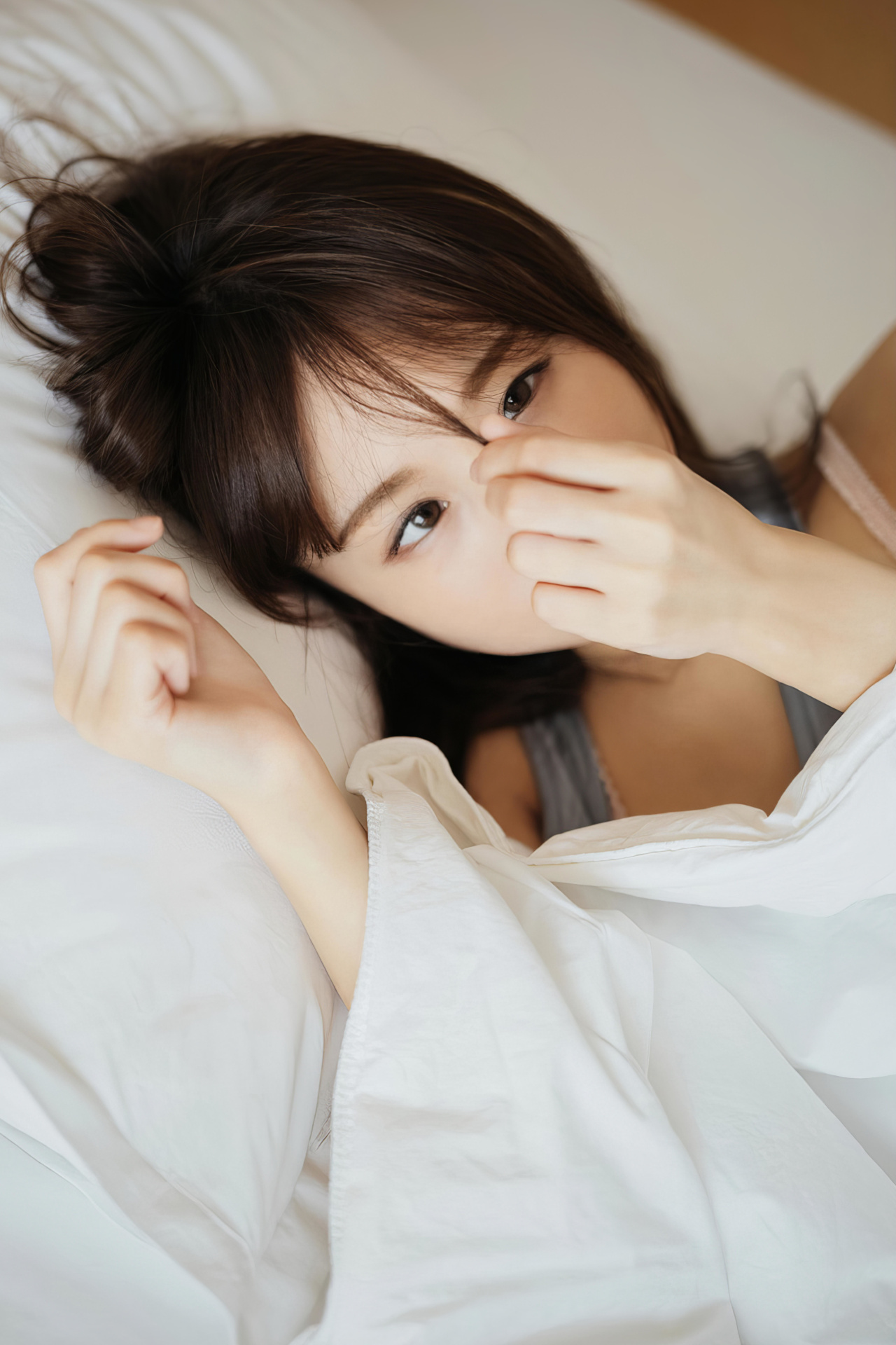 Mahina Amane 天音まひな, デジタル写真集 [とられち] Set.01 [48P]