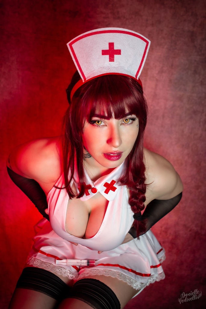 Danielle Vedovelli – Makima Nurse