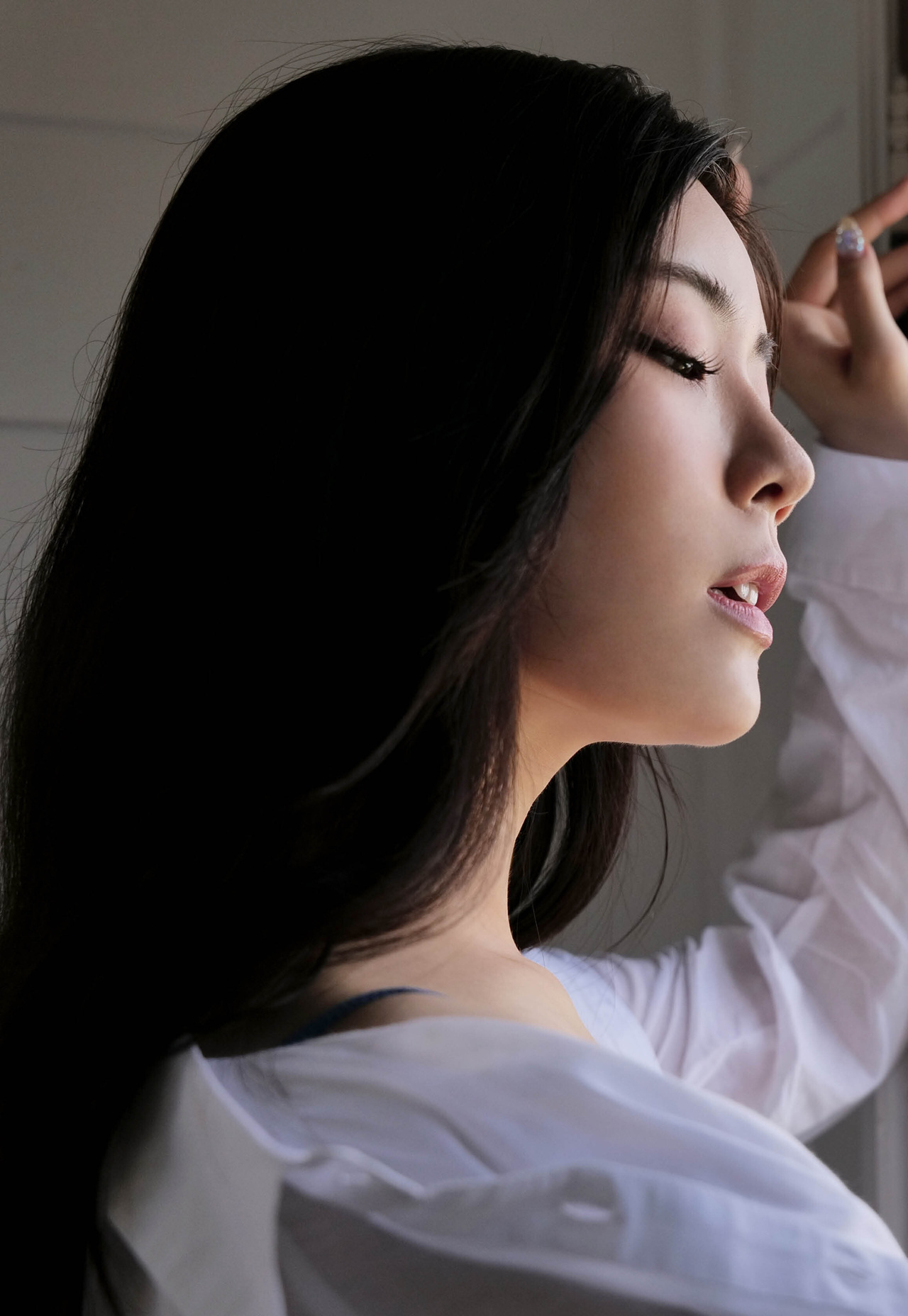 Rei Kamiki 神木麗, 山岸伸×SODデジタルヌード写真集 『I’ll show you』 Set.01 [32P]