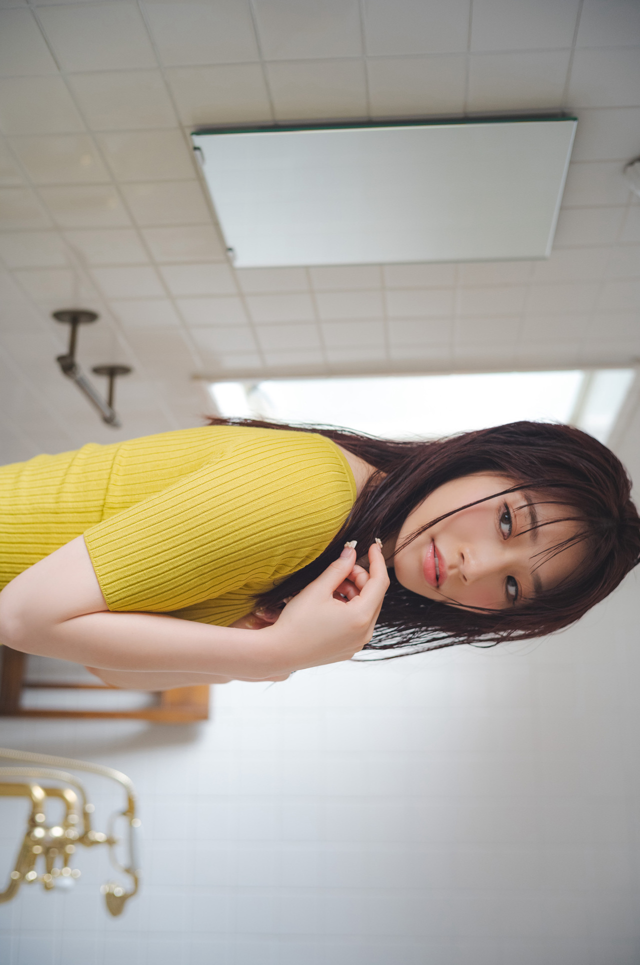 Saika Kawakita 河北彩花, アサ芸SEXY女優写真集 [Romantic Saika] Set.02 [30P]