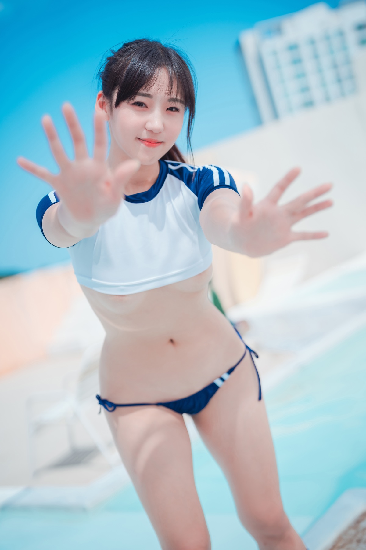 Hendoong 혠둥이, [DJAWA] Swimming Lessons #14 Set.03 [41P]