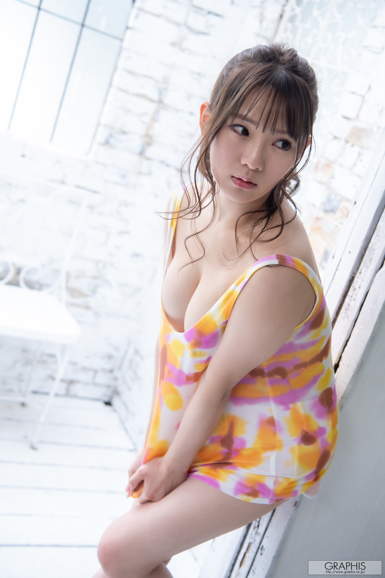 Uta Hayano はやのうた, [Graphis] First Gravure Vol.02 [24P]