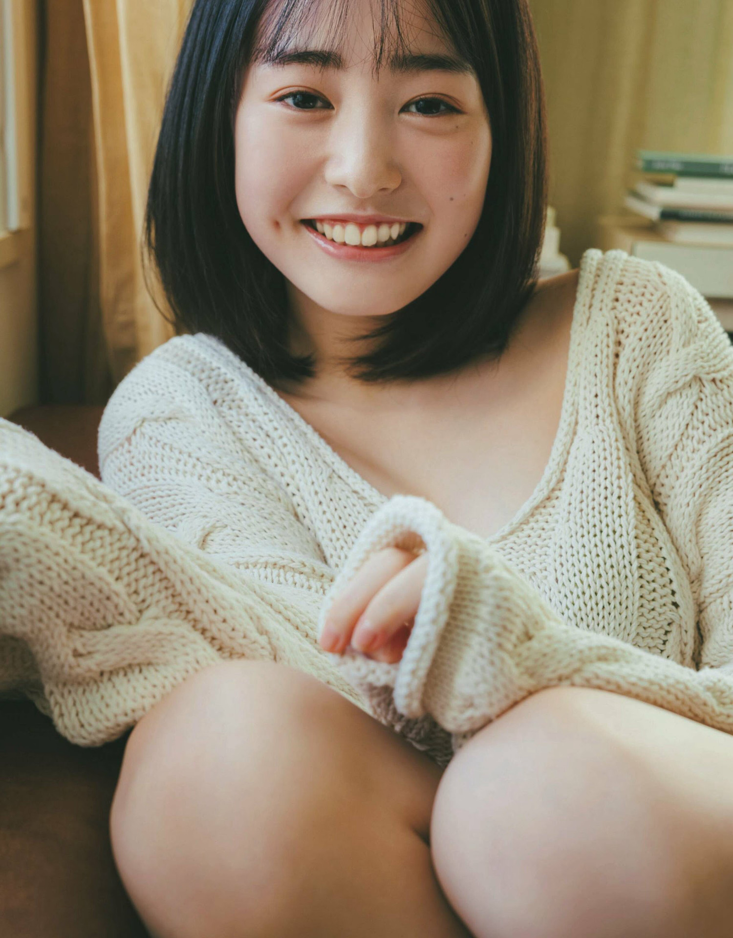 Miu Shirahama 白濱美兎, EMO Girl Extra TEENスペシャル 2023.11 [15P]