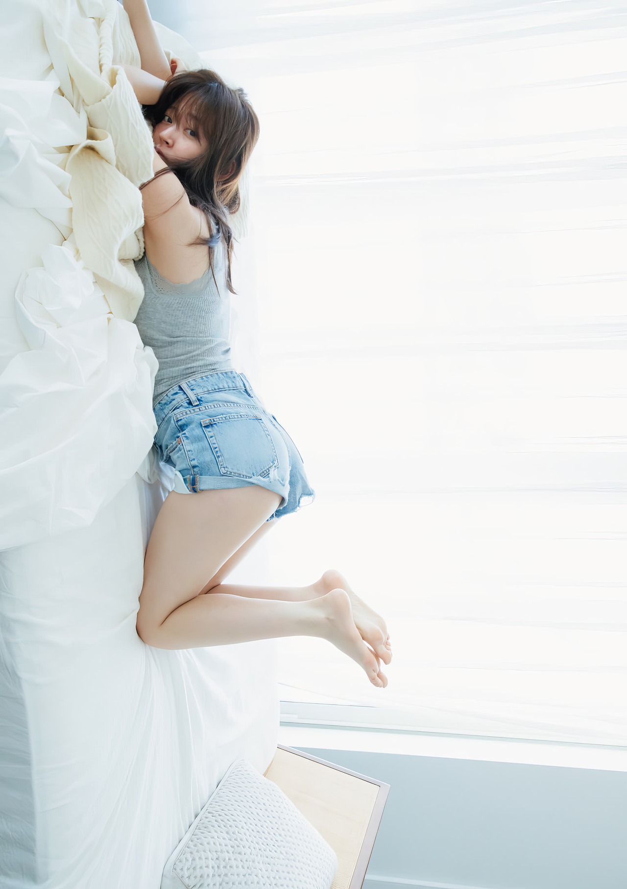 Airi Suzuki 鈴木愛理, 写真集 『 Nectar 』 Set.01