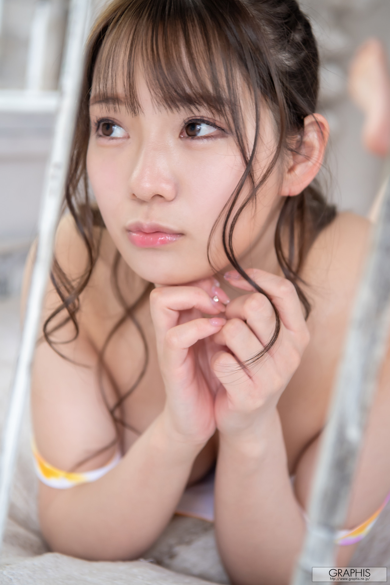 Uta Hayano はやのうた, [Graphis] First Gravure Vol.02 [24P]