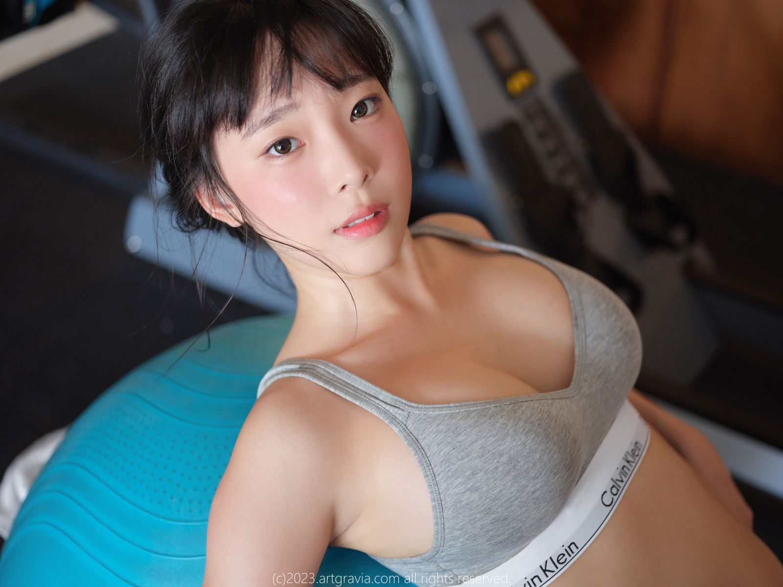 Kang Inkyung 강인경, [ArtGravia] Vol.521 아트그라비아 Set.01 [45P]